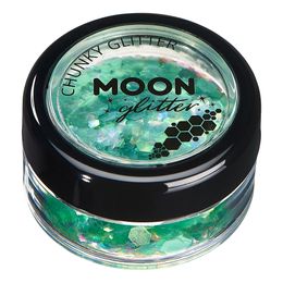 Lysbildefremvisning - Moon Creations Iridescent Chunky Glitter