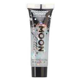 Bildspel - Moon Creations Iridescent Chunky Glitter Gel