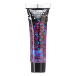 Bildspel - Moon Creations Iridescent Chunky Glitter Gel