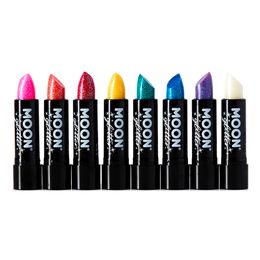 Moon Creations Iridescent Glitter Lipstick