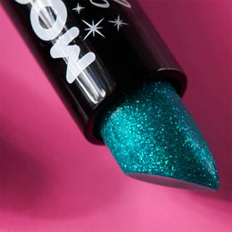 Bildspel - Moon Creations Iridescent Glitter Lipstick