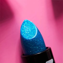 Bildspel - Moon Creations Iridescent Glitter Lipstick