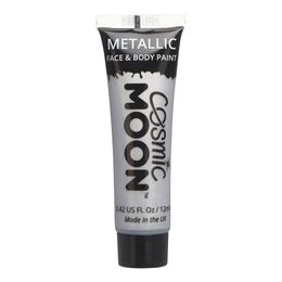 Bildspel - Moon Creations Metallic Ansikts- & Kroppsfärg