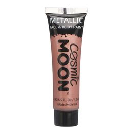 Bildspel - Moon Creations Metallic Ansikts- & Kroppsfärg
