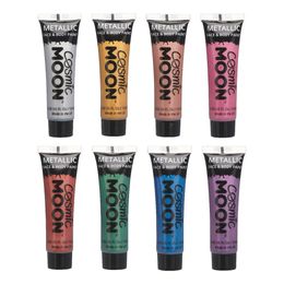 Moon Creations Metallic Ansikts- & Kroppsfärg