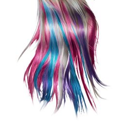 Bildspel - Moon Creations Metallic Hårfärg