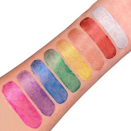 Bildspel - Moon Creations Metallic Kroppskrita