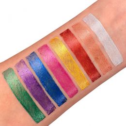 Bildspel - Moon Creations Metallic Läppstift