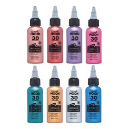 Moon Creations Metallic Textilfärg