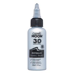 Bildspel - Moon Creations Metallic Textilfärg