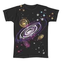 Bildspel - Moon Creations Metallic Textilfärg