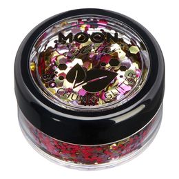 Bildspel - Moon Creations Mystic Bio Chunky Glitter