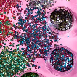 Bildspel - Moon Creations Mystic Bio Chunky Glitter