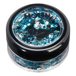 Bildspel - Moon Creations Mystic Bio Chunky Glitter