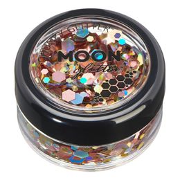 Bildspel - Moon Creations Mystic Chunky Glitter