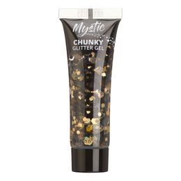 Lysbildefremvisning - Moon Creations Mystic Chunky Glimmer Gel