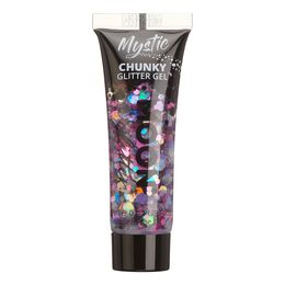 Lysbildefremvisning - Moon Creations Mystic Chunky Glimmer Gel