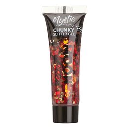 Lysbildefremvisning - Moon Creations Mystic Chunky Glimmer Gel