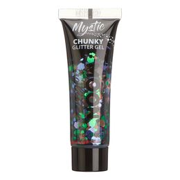 Lysbildefremvisning - Moon Creations Mystic Chunky Glimmer Gel