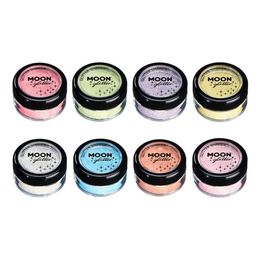 Moon Creations Pastel Glimmer Shaker