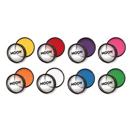 Moon Creations Pro UV Neon Ansikts- & Kroppsfärg