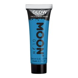 Bildspel - Moon Creations Självlysande Ansikts- & Kroppsfärg