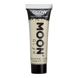 Bildspel - Moon Creations Självlysande Ansikts- & Kroppsfärg