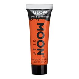 Bildspel - Moon Creations Självlysande Ansikts- & Kroppsfärg