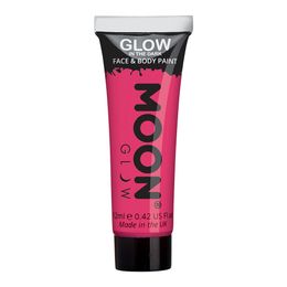 Bildspel - Moon Creations Självlysande Ansikts- & Kroppsfärg