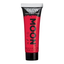 Bildspel - Moon Creations Självlysande Ansikts- & Kroppsfärg