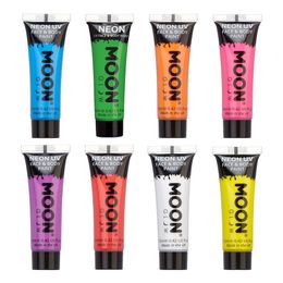 Moon Creations UV Neon Ansikts- & Kroppsfärg