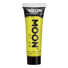 Bildspel - Moon Creations UV Neon Ansikts- & Kroppsfärg