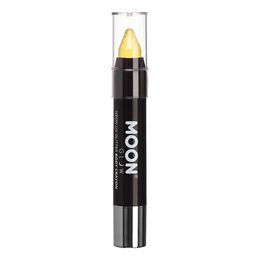 Bildspel - Moon Creations UV Neon Glitter Kroppskrita