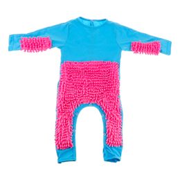 Bildspel - Moppdräkt för Bebis