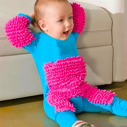 Bildspel - Moppdräkt för Bebis