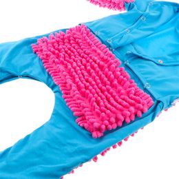 Bildspel - Moppdräkt för Bebis