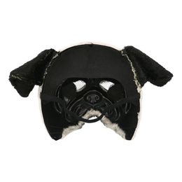 Bildspel - Mops Halvmask