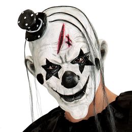 Mördar Pierrot Mask