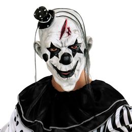 Bildspel - Mördar Pierrot Mask