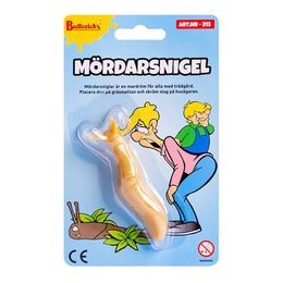Mordersnegle