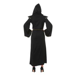 Lysbildefremvisning - Mørk Prestinne Karnevalskostyme