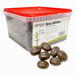 Mörka Kaffebönor Storpack