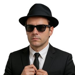 Bildspel - Mörka Solglasögon