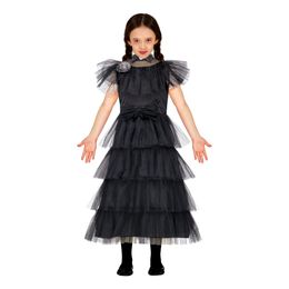 Mørkets Dronning Børnekostume