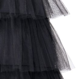 Lysbildefremvisning - Mørkets Dronning Børnekostume