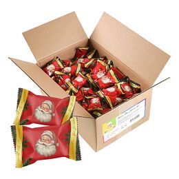 Mormor Lisas Julepraliner Rød Snøball Storpakning