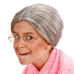 Bestemor Barneparykk