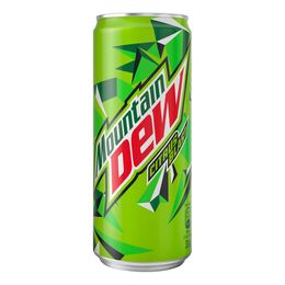 Bildspel - Mountain Dew