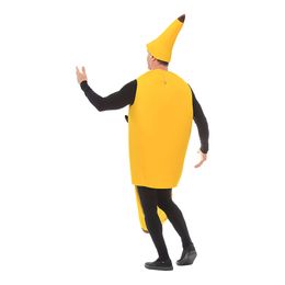 Bildspel - Mr Banana Maskeraddräkt