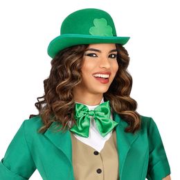 Lysbildefremvisning - Mrs Patrick's Day Karnevalskostyme